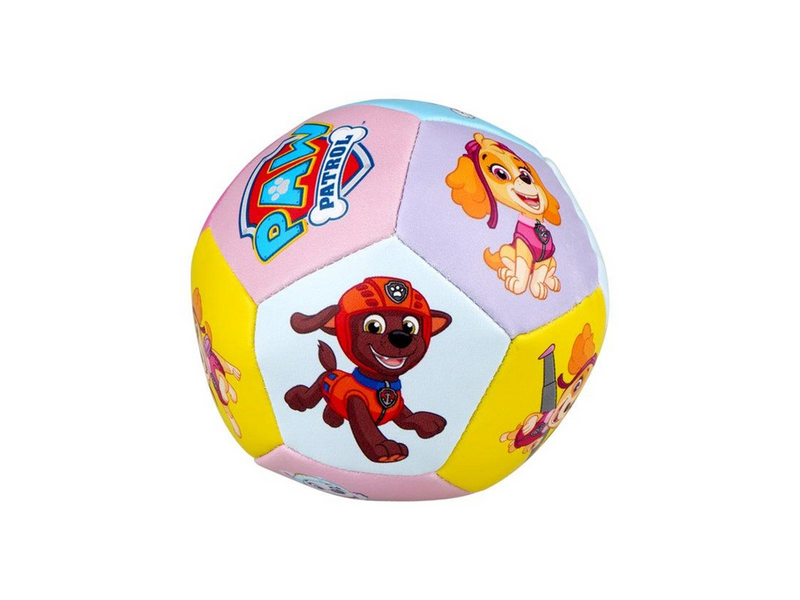 Paw Patrol Soft Ball - Pink