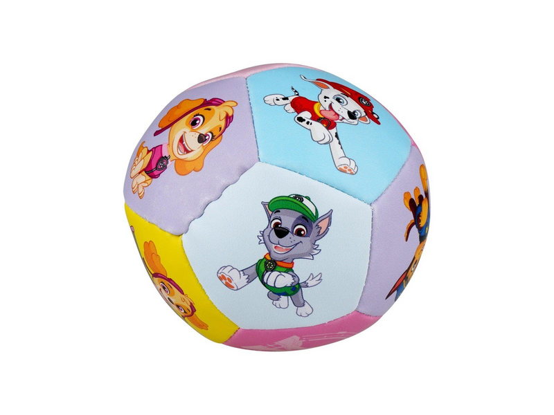 Paw Patrol Soft Ball - Pink