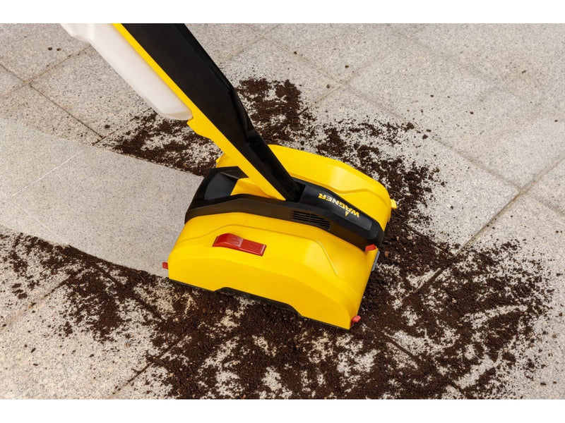Wagner Levaro Powerbrush 18V multifunction patio cleaner