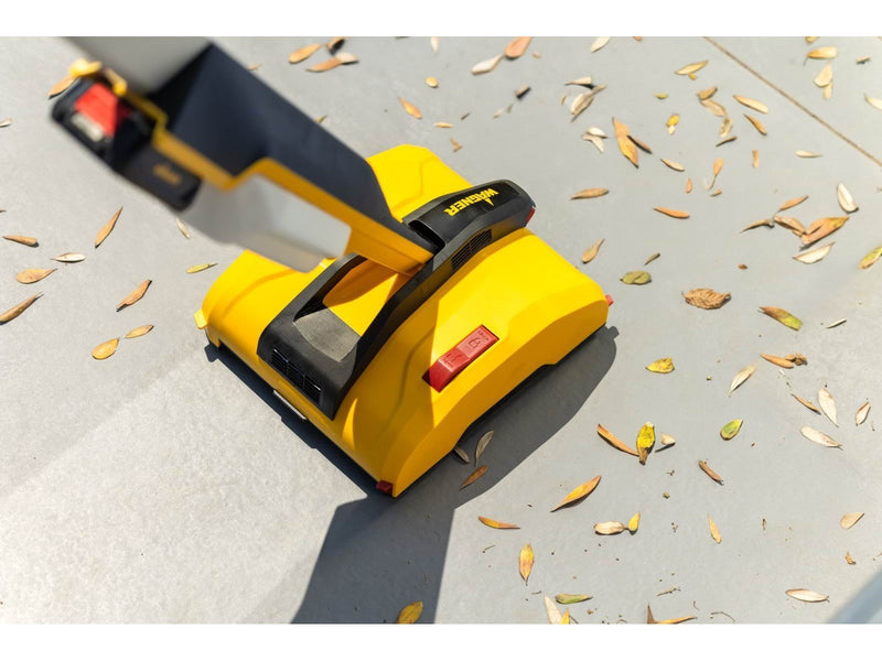 Wagner Levaro Powerbrush 18V multifunction patio cleaner