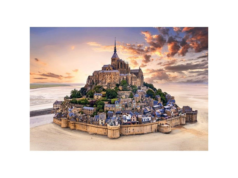 Clementoni Mont Saint-Michel (1500)