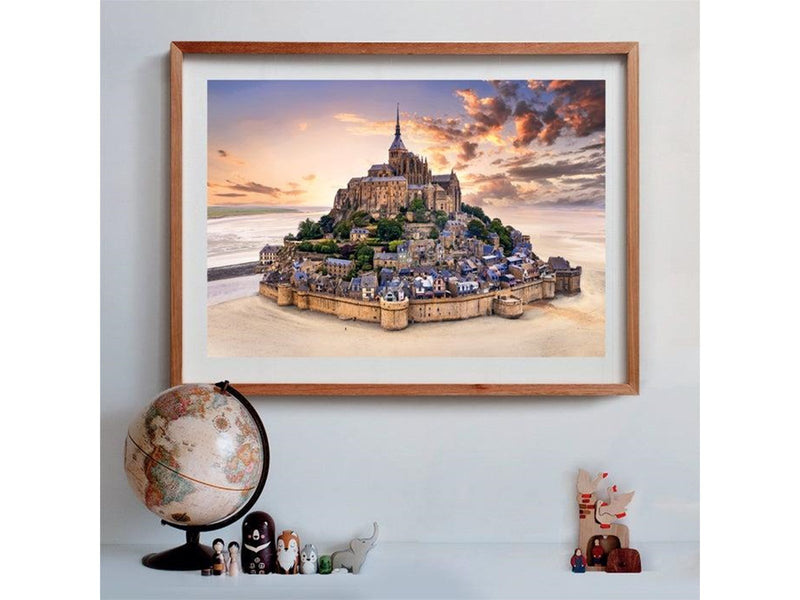 Clementoni Mont Saint-Michel (1500)