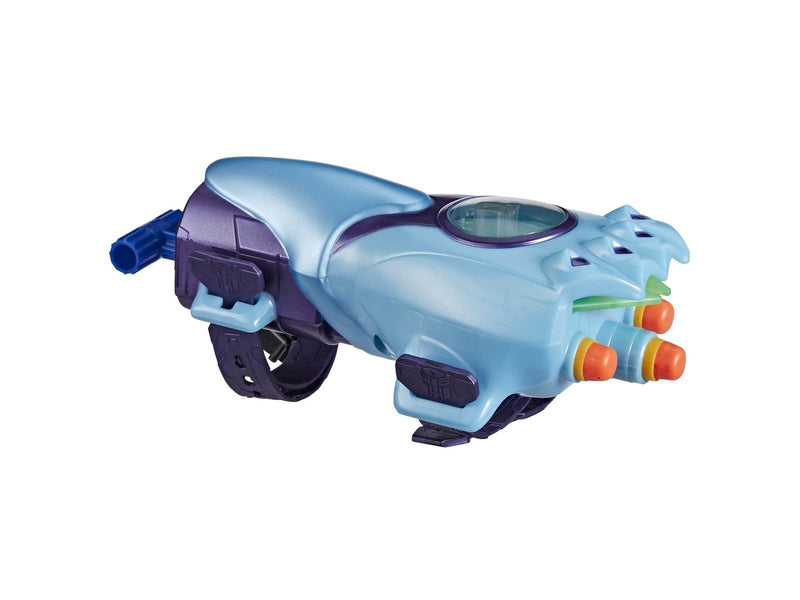 NERF Transformers Earthspark Cyber-sleeve