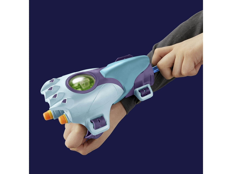 NERF Transformers Earthspark Cyber-sleeve