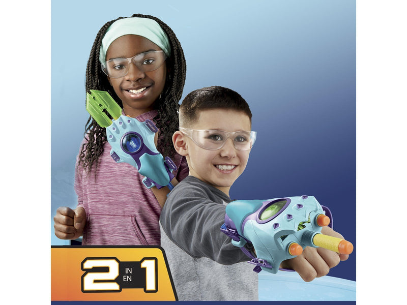 NERF Transformers Earthspark Cyber-sleeve