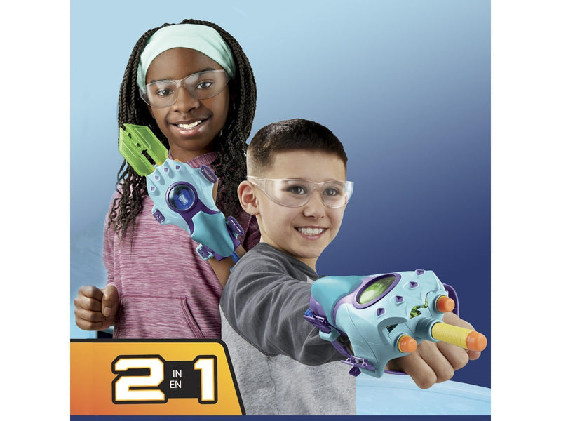NERF Transformers Earthspark Cyber-sleeve