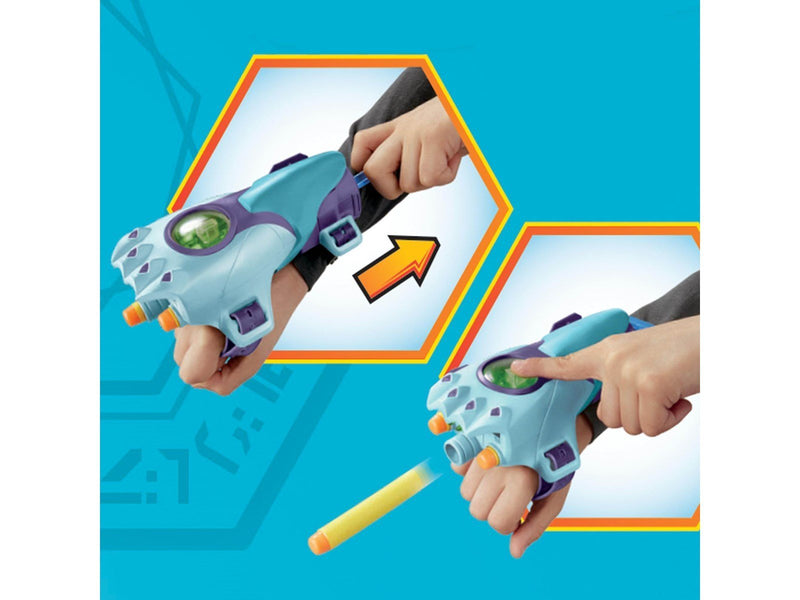 NERF Transformers Earthspark Cyber-sleeve
