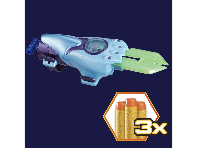NERF Transformers Earthspark Cyber-sleeve