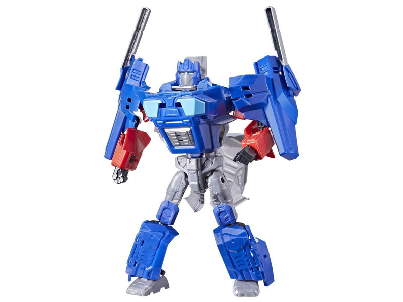 Transformers One 2-in-1 Optimus Prime (Orion Pax) Mask & Action Figure 25 cm