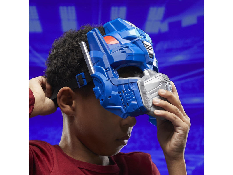 Transformers One 2-in-1 Optimus Prime (Orion Pax) Mask & Action Figure 25 cm