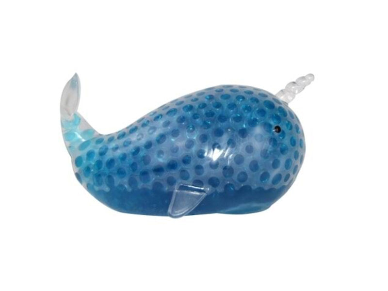 Pocket Money Waterbeads Whale 18cm - assorted
