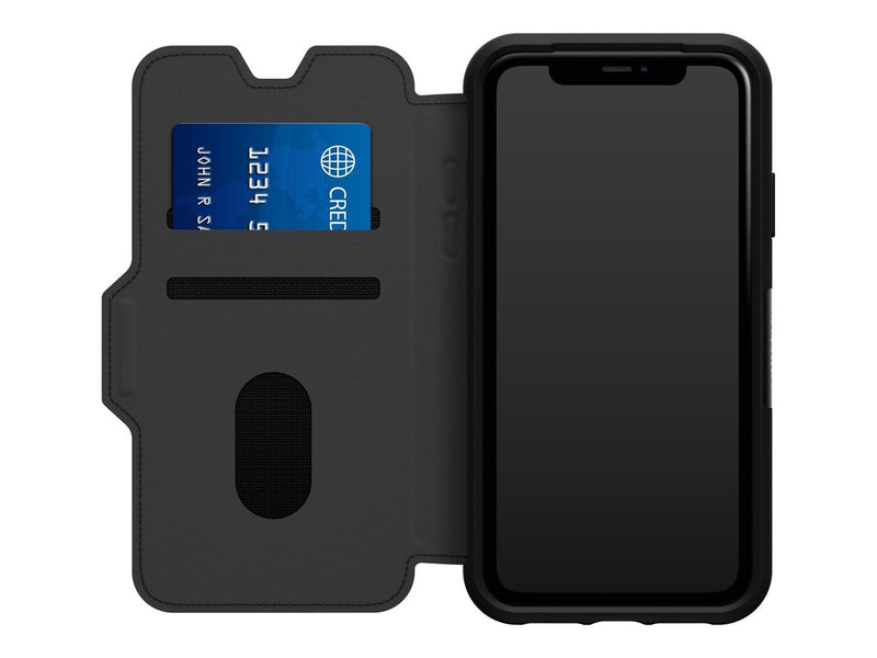 OtterBox Strada Apple iPhone 11 Shadow - black - ProPack