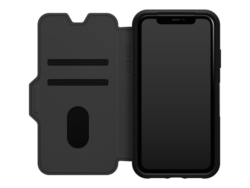 OtterBox Strada Apple iPhone 11 Shadow - black - ProPack