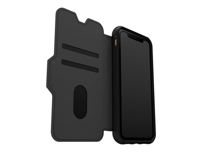 OtterBox Strada Apple iPhone 11 Shadow - black - ProPack