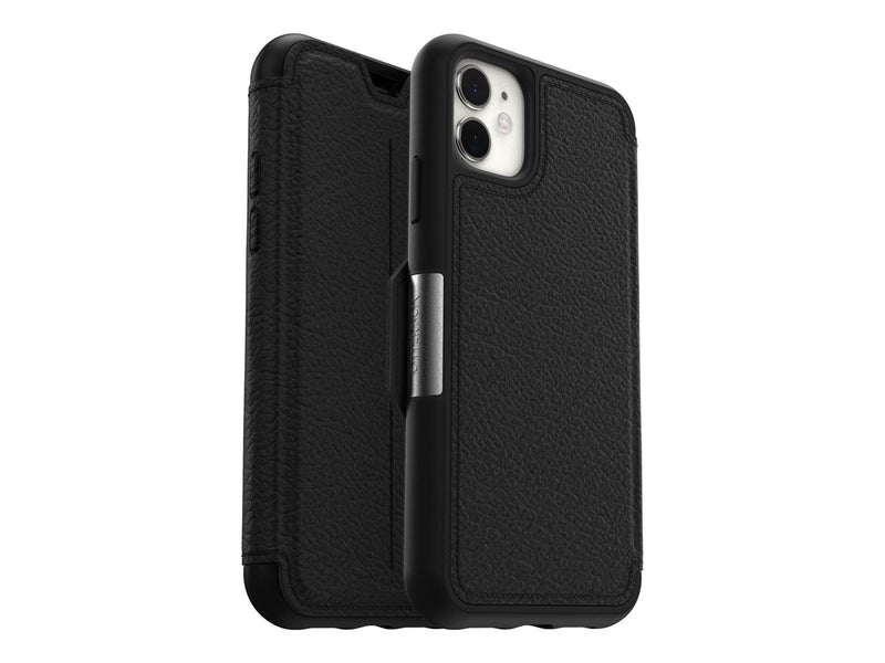 OtterBox Strada Apple iPhone 11 Shadow - black - ProPack