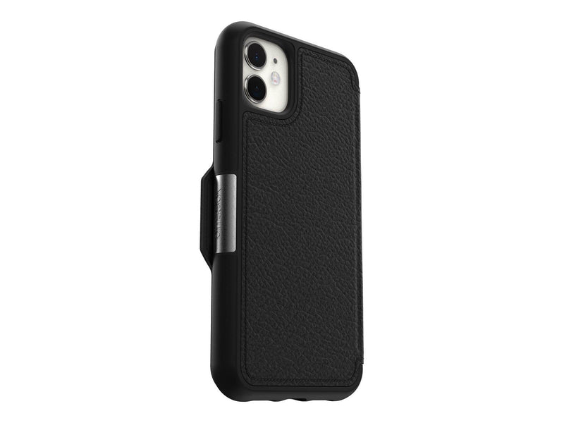 OtterBox Strada Apple iPhone 11 Shadow - black - ProPack