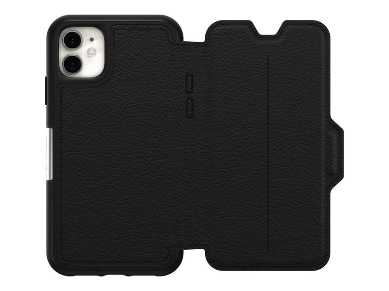OtterBox Strada Apple iPhone 11 Shadow - black - ProPack