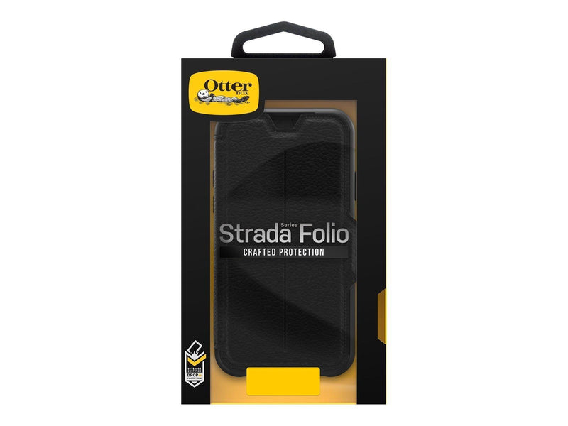OtterBox Strada Apple iPhone 11 Shadow - black - ProPack