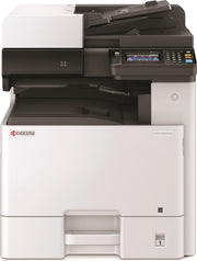 KYOCERA Klimaschutz-System ECOSYS M8124cidn Farblaser-Multifunktionsgerät