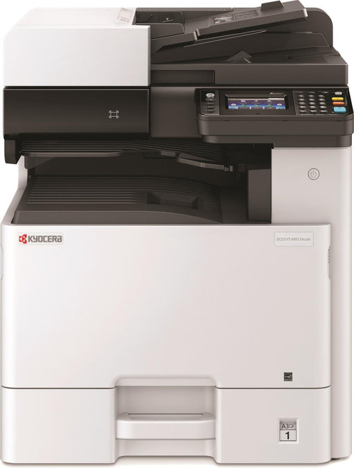 KYOCERA Klimaschutz-System ECOSYS M8124cidn Farblaser-Multifunktionsgerät