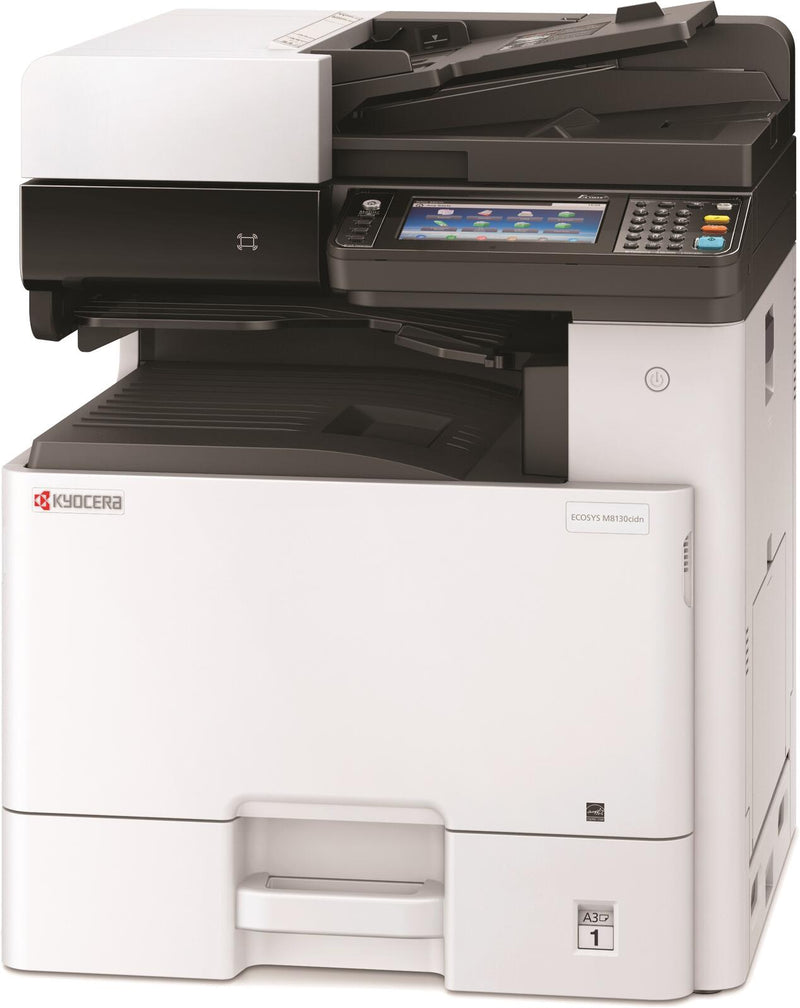 KYOCERA Klimaschutz-System ECOSYS M8130cidn Farblaser-Multifunktionsgerät