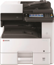 KYOCERA Klimaschutz-System ECOSYS M4132idn Laser-Multifunktionsgerät s/w
