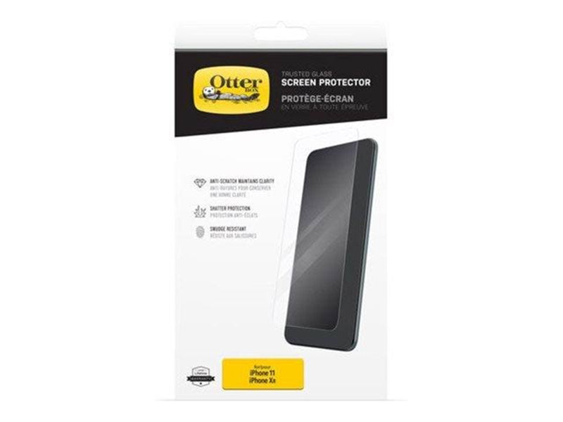 OtterBox Trusted Glass Apple iPhone 11/XR - clear