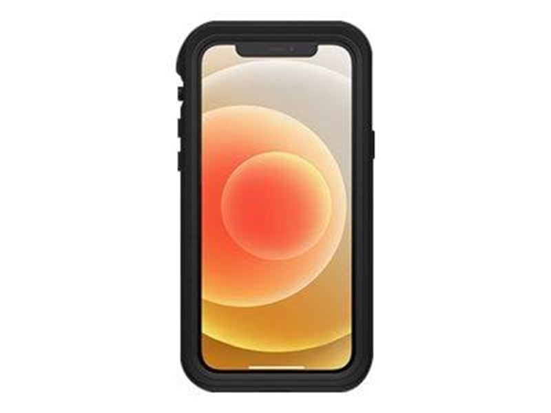 OtterBox LifeProof Fre Apple iPhone 12 Black