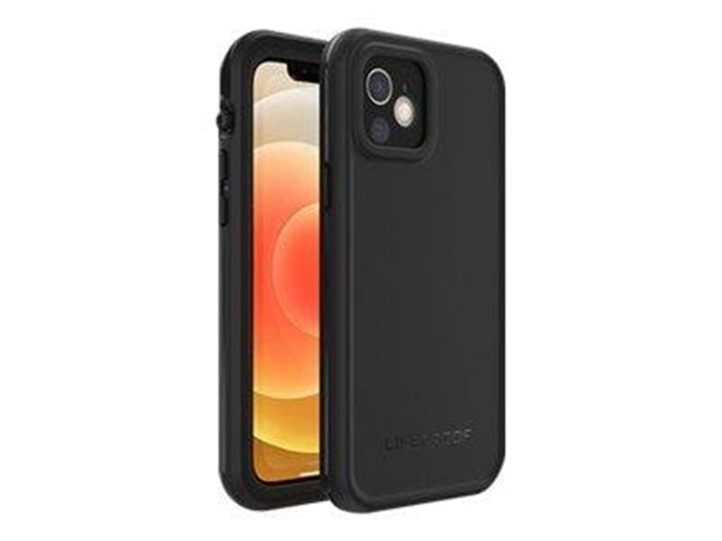 OtterBox LifeProof Fre Apple iPhone 12 Black