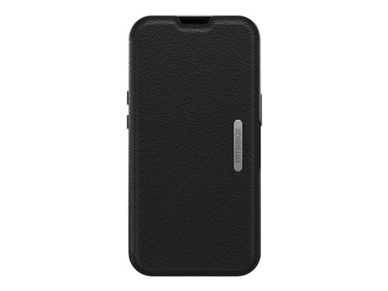 OtterBox Strada Apple iPhone 13 Shadow - black - ProPack