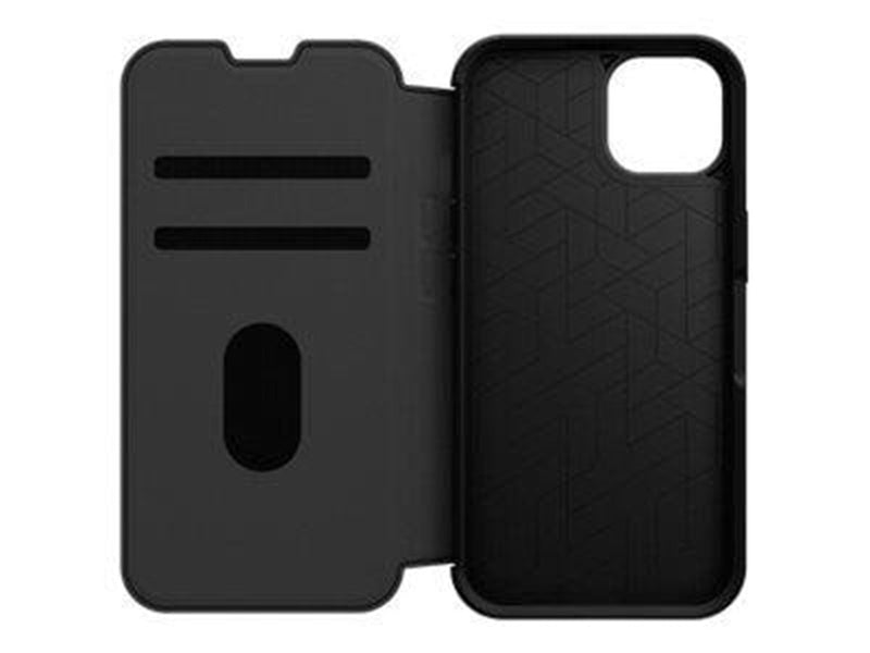 OtterBox Strada Apple iPhone 13 Shadow - black - ProPack