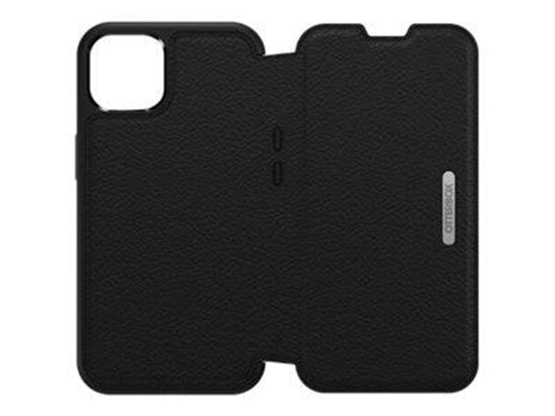 OtterBox Strada Apple iPhone 13 Shadow - black - ProPack