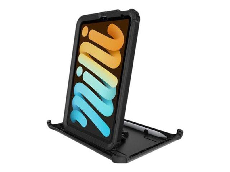 OtterBox Defender Apple iPad mini (A17 Pro/6th gen) - black - ProPack
