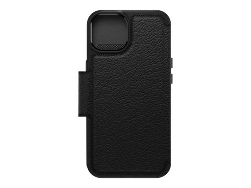 OtterBox Strada Apple iPhone 16e/14 Shadow - black - ProPack