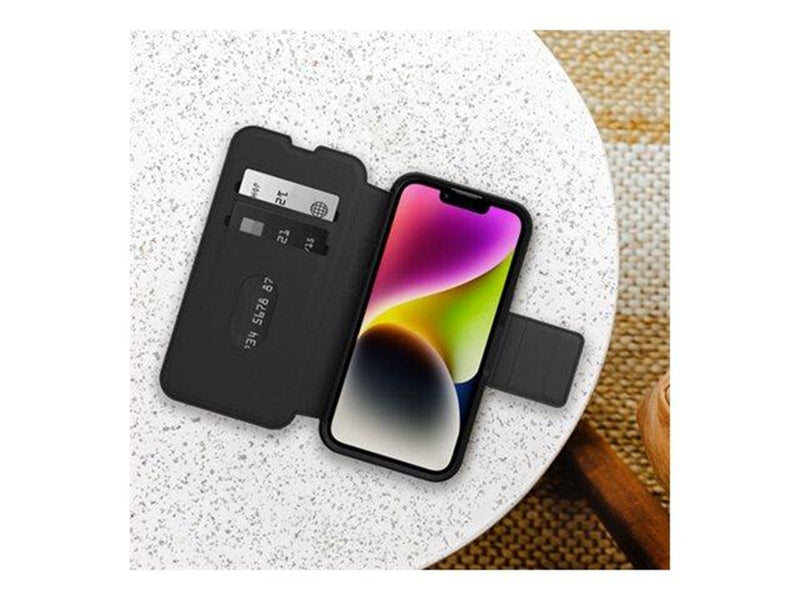 OtterBox Strada Apple iPhone 16e/14 Shadow - black - ProPack