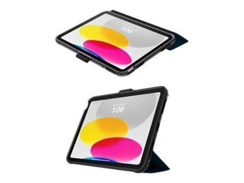 OtterBox Symmetry Folio Apple iPad (A16/10th gen) Coastal Evening - blue - ProPack