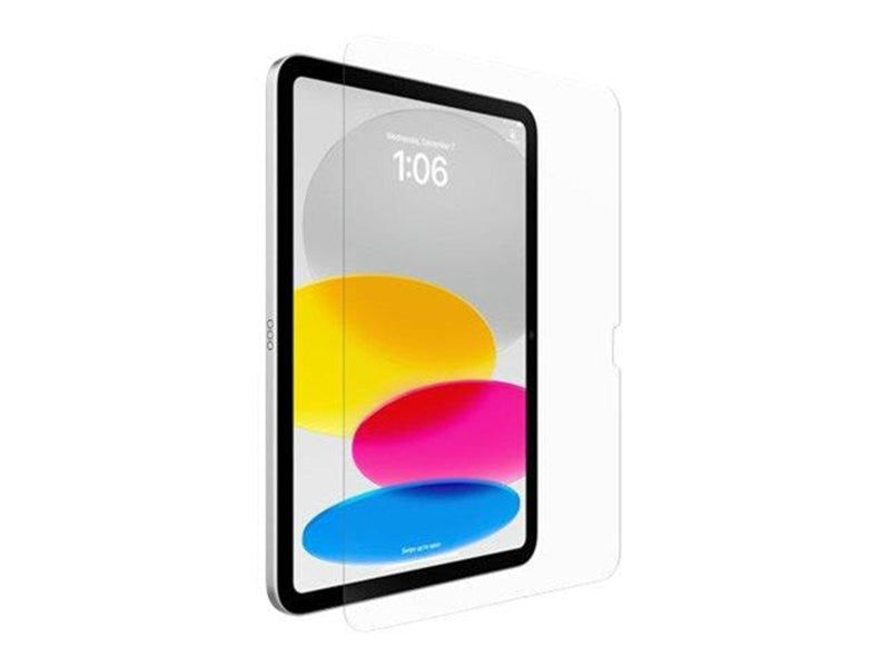 OtterBox Alpha Glass Apple iPad (A16/10th gen) - clear