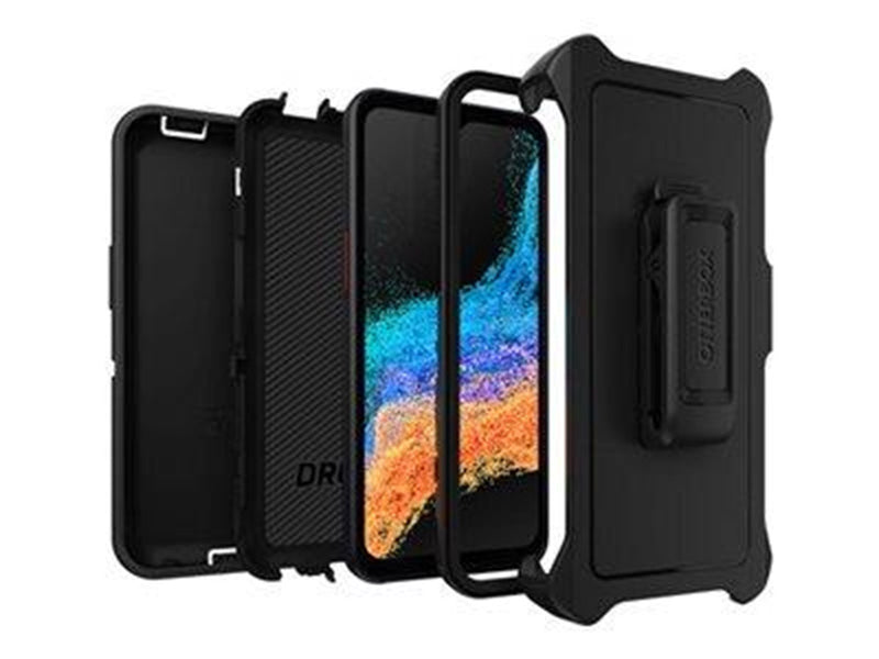OtterBox Defender Samsung Galaxy XCover6 Pro - black - ProPack