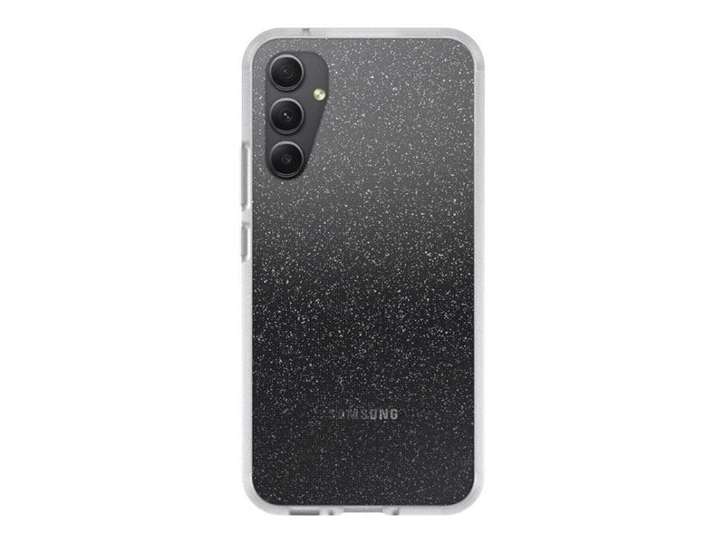 OtterBox React Samsung Galaxy A34 5G - Stardust - clear