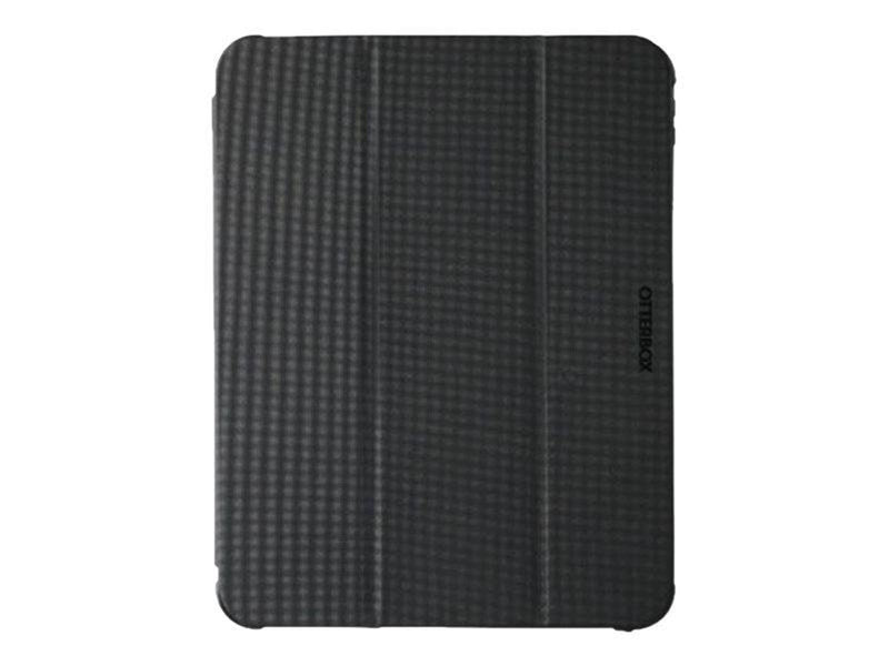 OtterBox React Folio Apple iPad (A16/10th gen) - Black - ProPack
