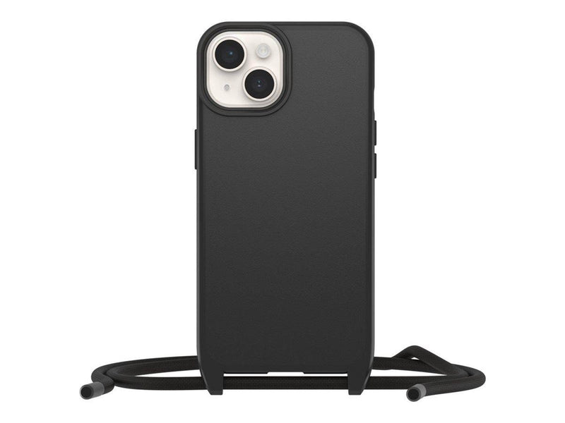 OtterBox React Necklace MagSafe Apple iPhone 16e/14 - black