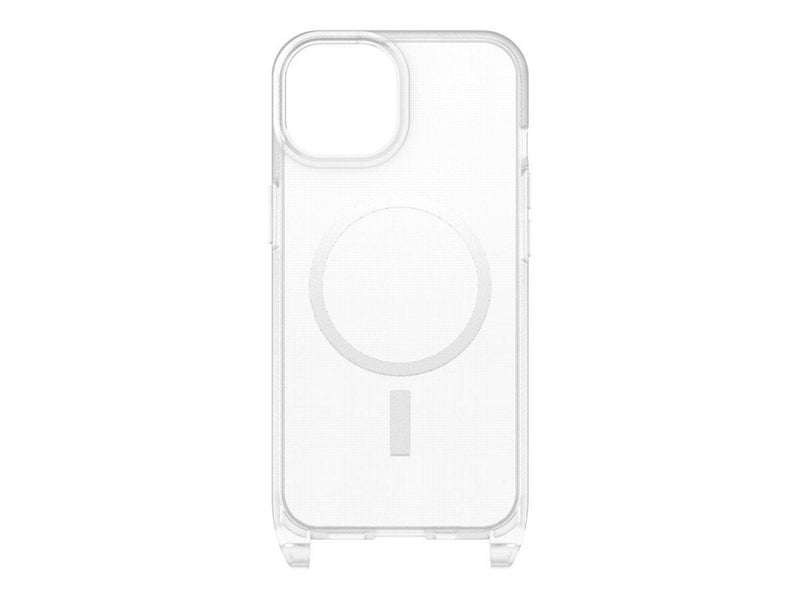 OtterBox React Necklace MagSafe Apple iPhone 16e/14 - clear