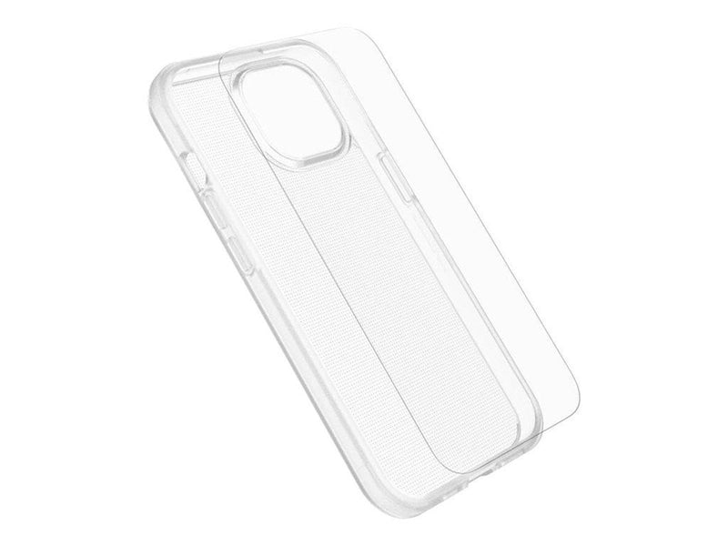 OtterBox React + Glass Apple iPhone 15 - clear