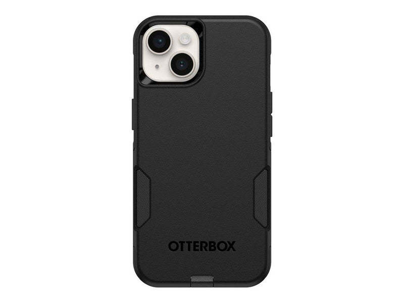 OtterBox Commuter Apple iPhone 16e/15/14/13 - black - ProPack