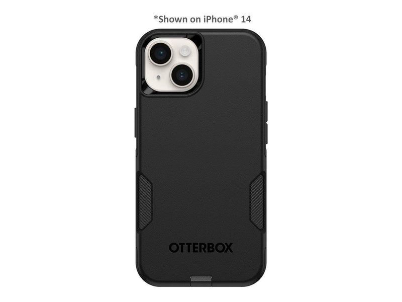 OtterBox Commuter Apple iPhone 15 Pro - black - ProPack