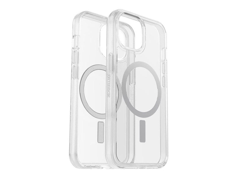 OtterBox Symmetry Clear MagSafe Apple iPhone 16e/15/14/13 - clear - ProPack