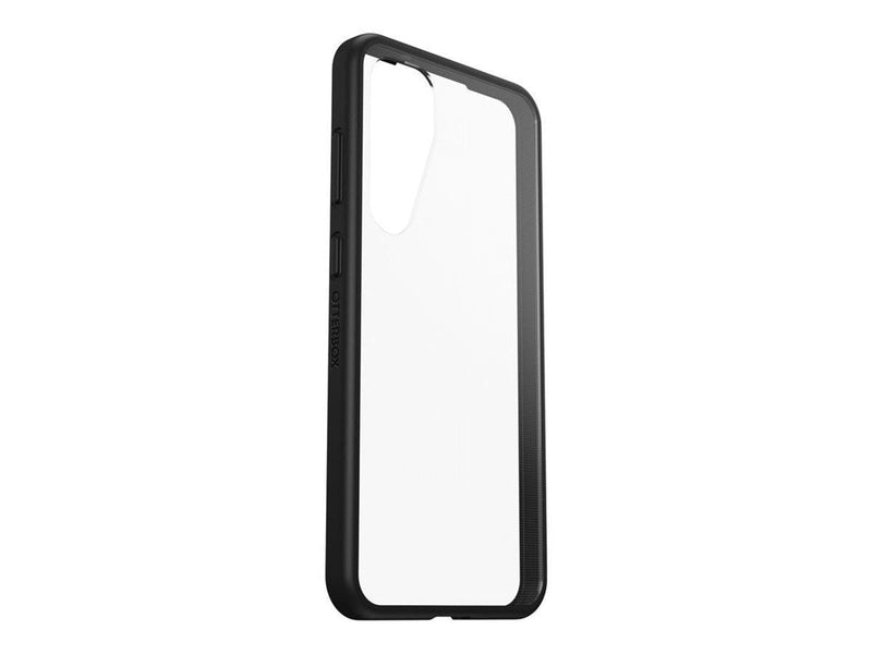 OtterBox React Samsung Galaxy S24 Black Crystal - clear/black - ProPack