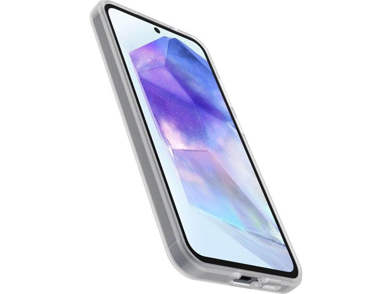 OtterBox React Samsung Galaxy A55 5G Stardust - clear