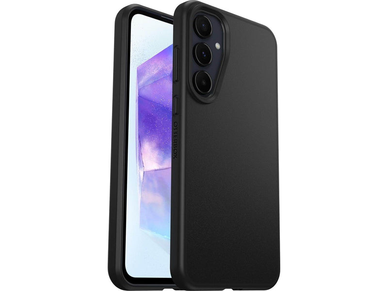 OtterBox React Samsung Galaxy A55 5G - black - ProPack