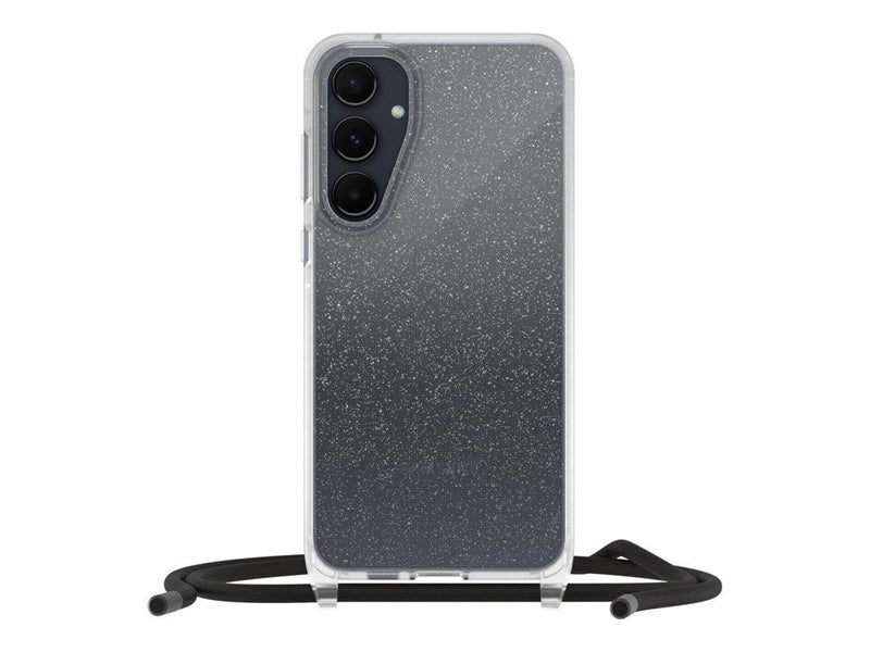 OtterBox React Necklace Samsung Galaxy A55 5G Stardust - clear